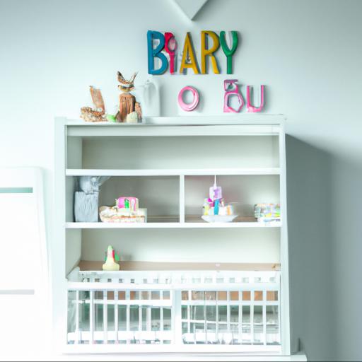 Jak zorganizować przestrzeń dla niemowlaka podstawowe wskazówki