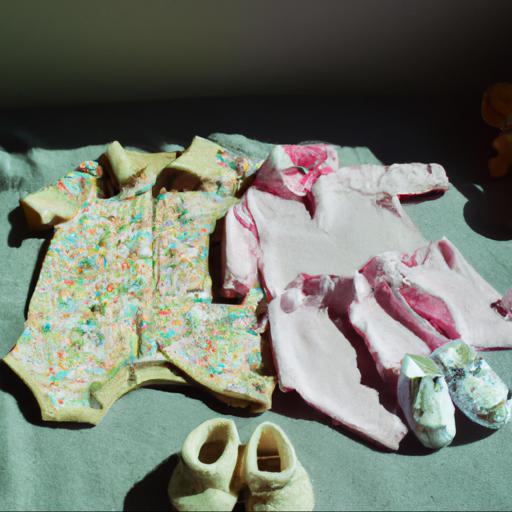 Jak wybrać odpowiednie ubranie dla niemowlaka na wyjście