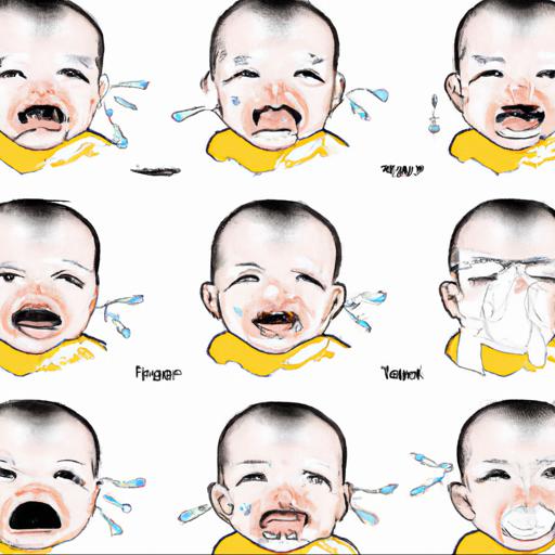 Jak zidentyfikować przyczyny płaczu niemowlaka