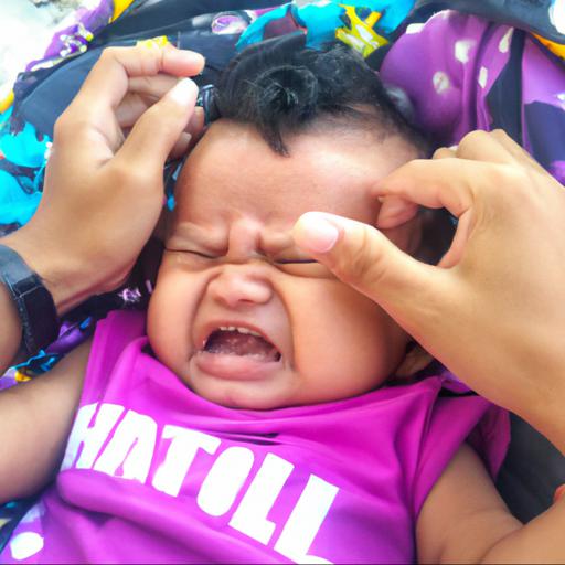 Jak zapobiegać płaczowi niemowlaka