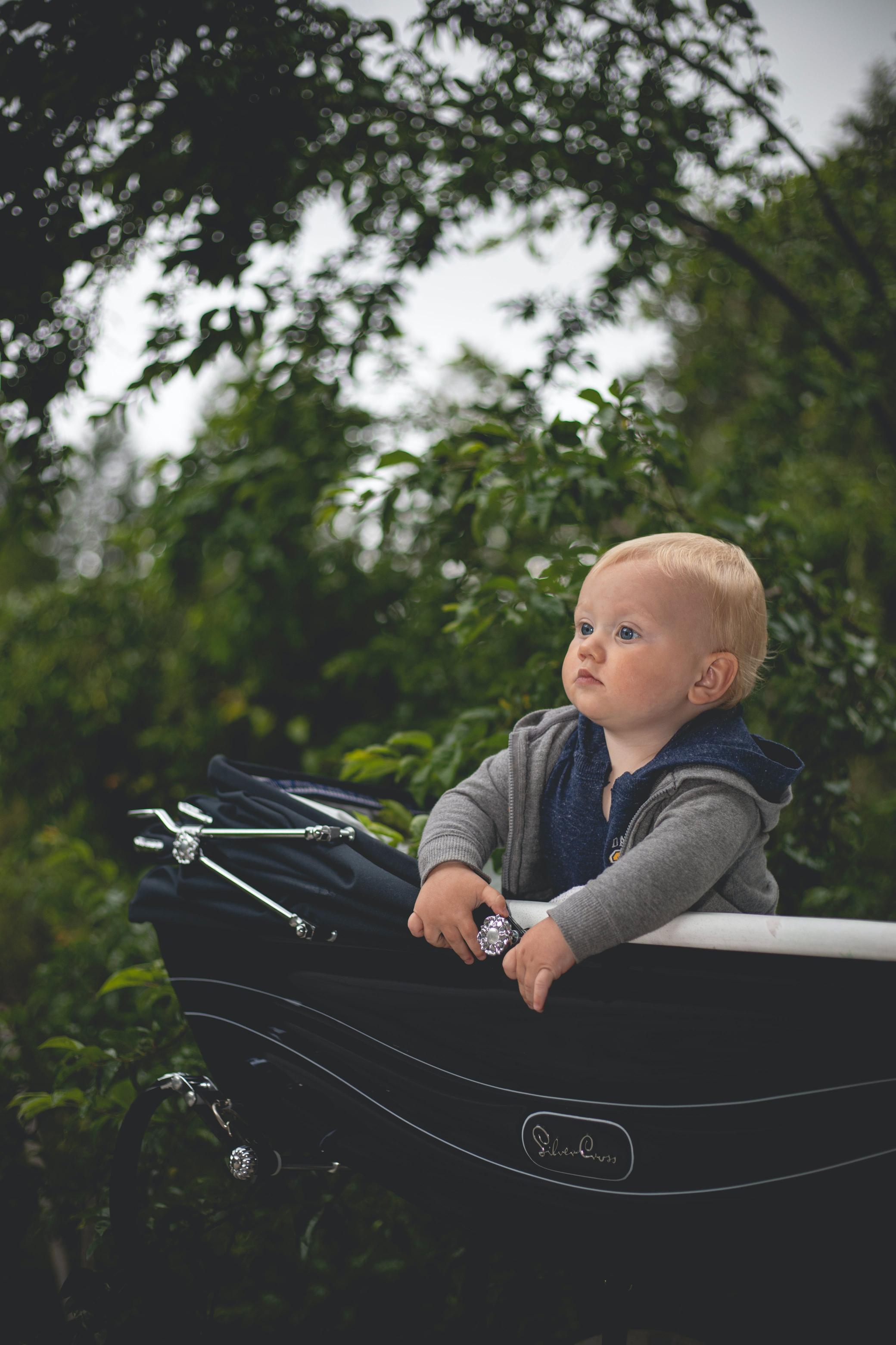 Kryteria wyboru idealnego wózka dla niemowląt
