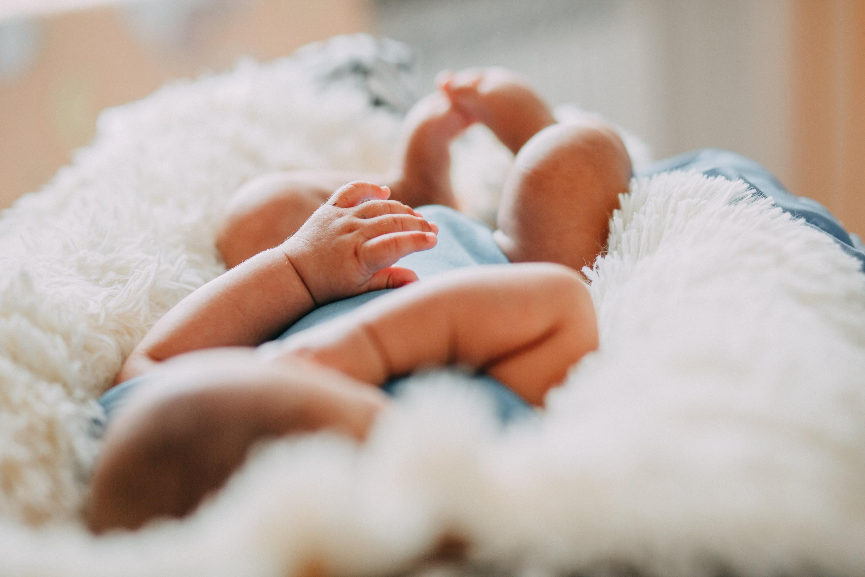 Znaczenie snu w pierwszym roku życia niemowlęcia